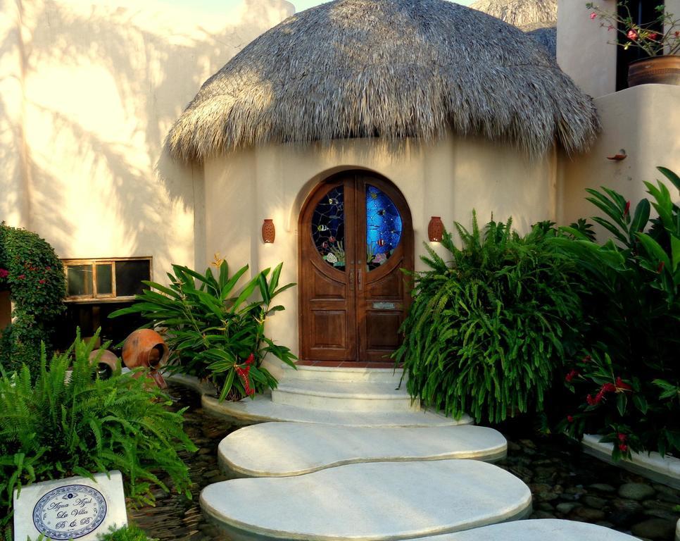 Agua Azul La Villa Santa Cruz Huatulco Exteriör bild