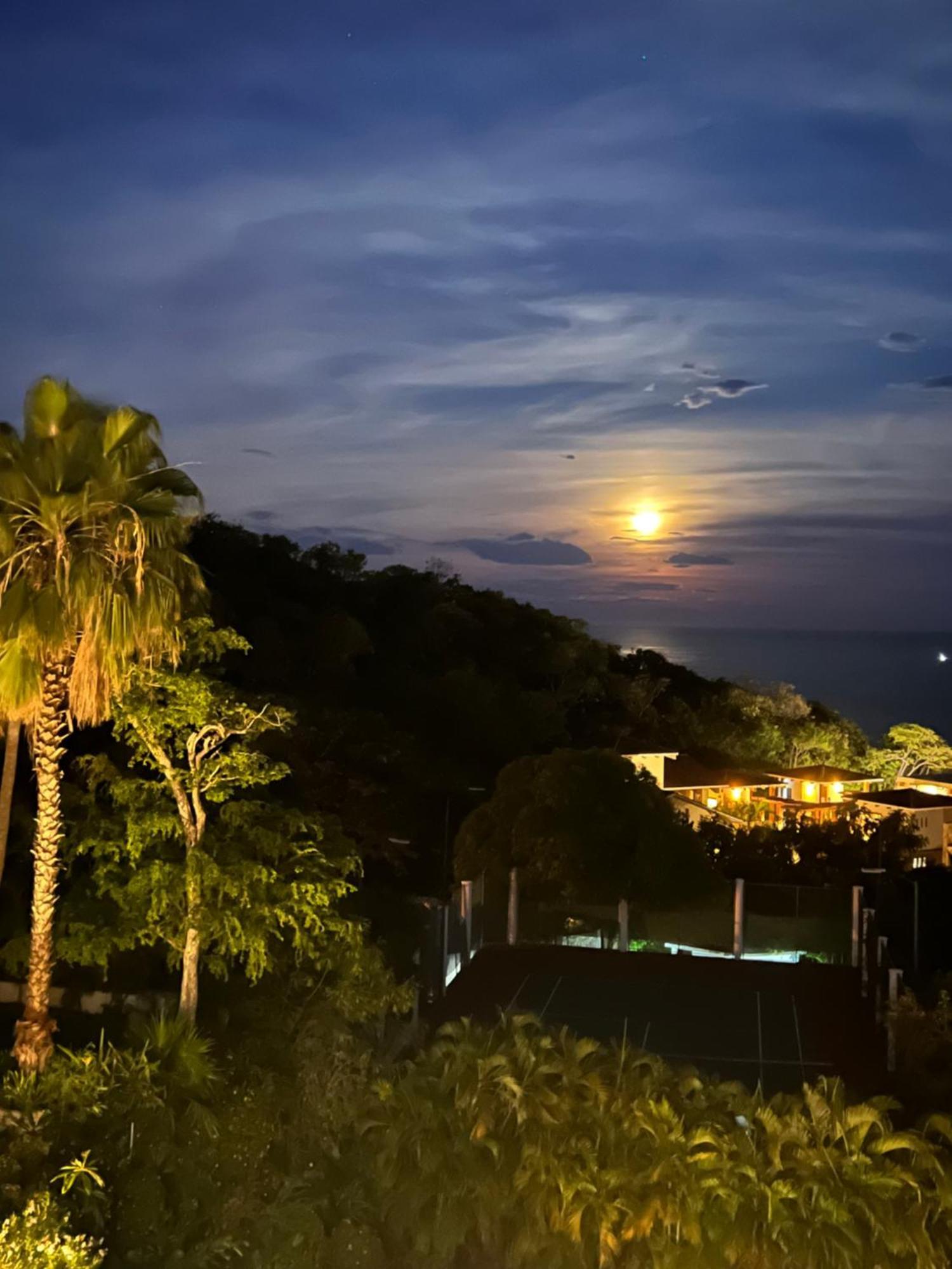 Agua Azul La Villa Santa Cruz Huatulco Exteriör bild